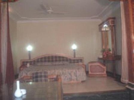 Hotel Ajay International Allāhābād Junction Rom bilde