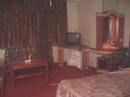 Hotel Ajay International Allāhābād Junction Rom bilde